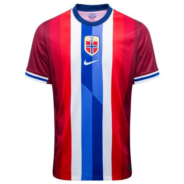 Thailand Trikot Norwegen Heim 2024